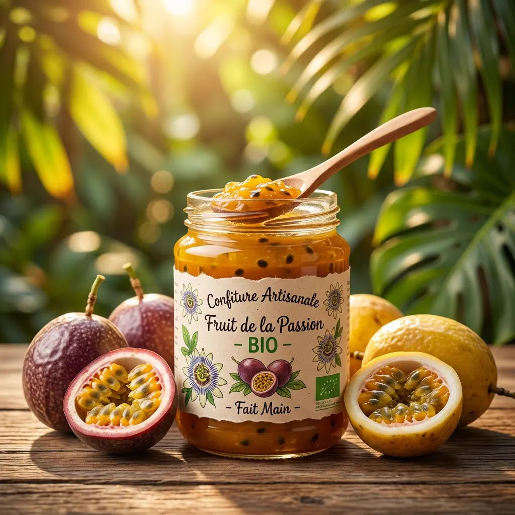 Confiture passion