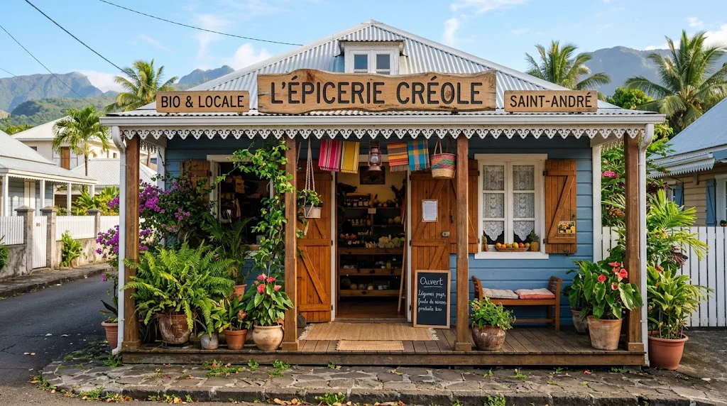 Épicerie Peï Bio