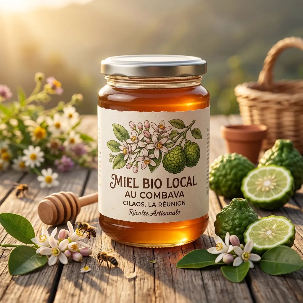 Miel bio