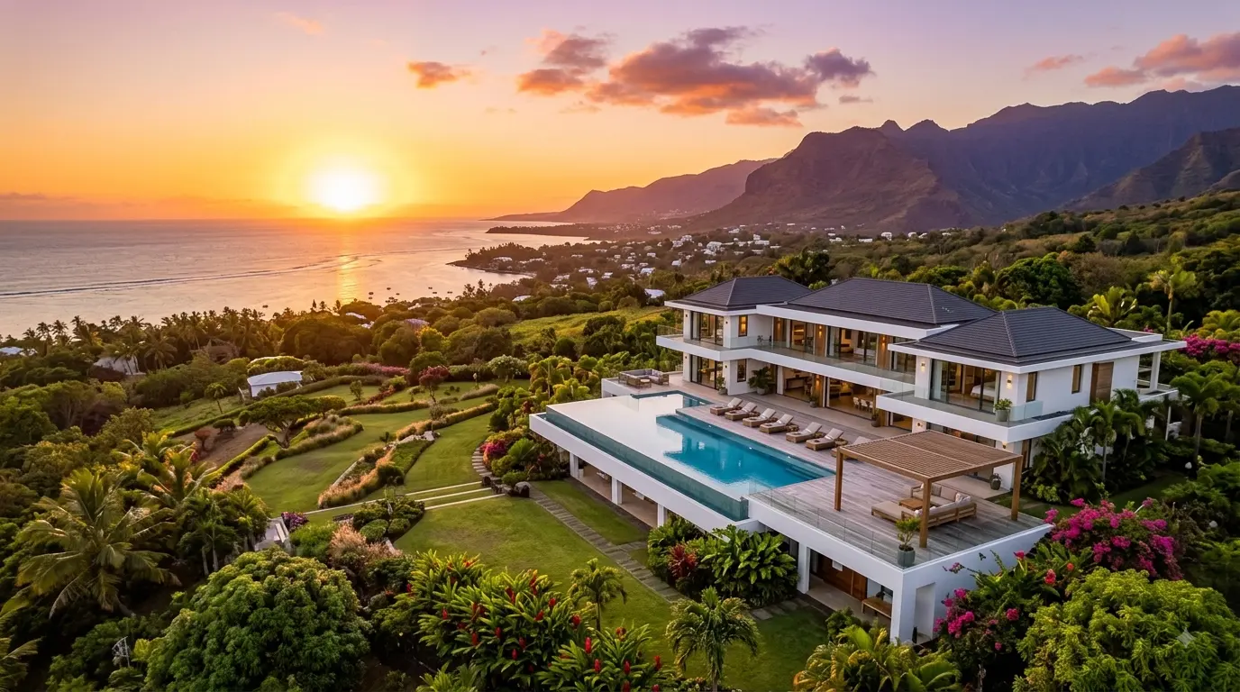Ambiance villa