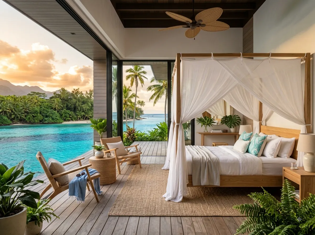 Suite Lagon